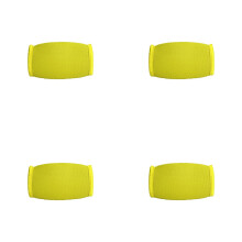 Universal Football Chin Strap Cover Compatible With Most Football & Rugby Chin Pads – Comfortable, Portable, Multiple Colors