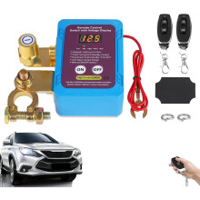 Smart Remote Battery Disconnect Switch 12V 240A