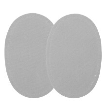 1 Pair of Sewing Elbow Patches Multi-use Repairing Clothes Patches Sewing Patches Garment Repair Patches