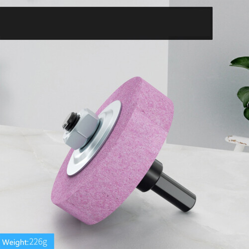 Versatilitys Drill Attachment Grinding Wheel For Grinding Sharpening Polishing Task Compactly Design Ideal For Home Workshops 2