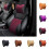 Space Memory Foam Car Support Οσφυϊκή Υποστήριξη Αυτοκινήτου Μαξιλάρι Αυχένα Αυτόματο 1