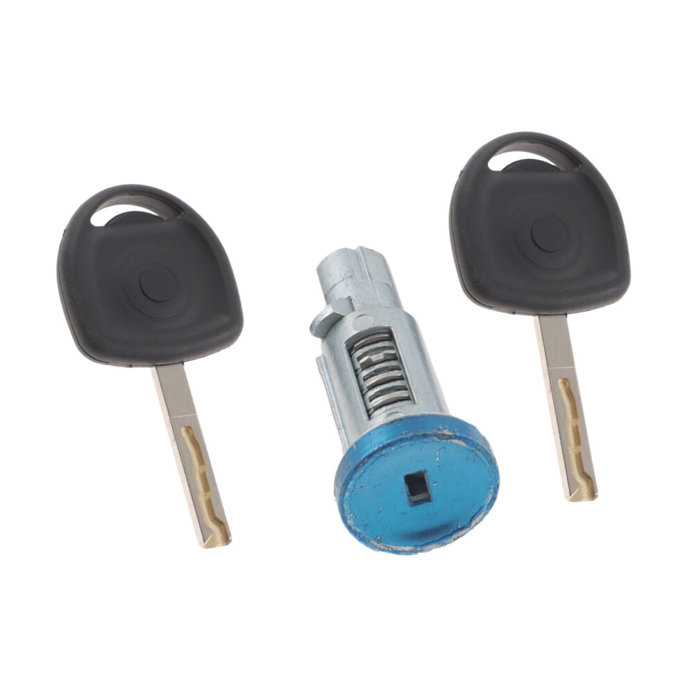 Ignition Keys Switch Set Fits For 2007-2009 Pontiac Torrent Chevrolet Equinox Cobalt 9027700580305