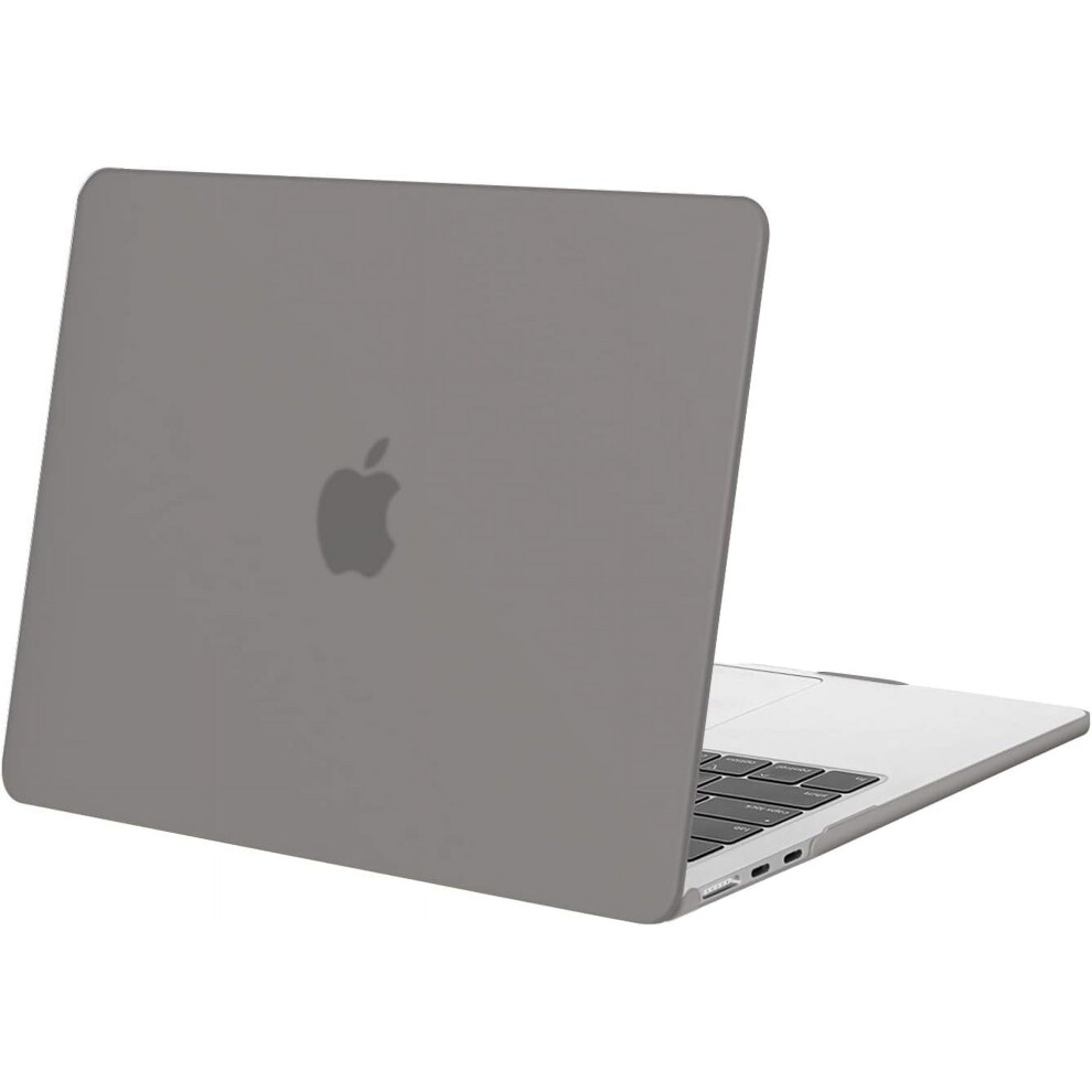 Compatible With Macbook Air 13" (2022-2024, A1932/A2179) Touch Id Â Protective Hard Shell Case 9065194319056