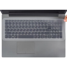 15.6 16 inch Laptop Keyboard Cover Protector Universal for 15.6" 16" Laptop Notebook Keyboard, Ultra Thin Waterproof Dustproof Silicone Keyboard Skin
