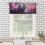 Wolf Kitchen Window Curtain Valance Japanese Cherry 3