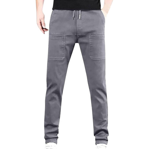 Multipants-High Stretch Multi-Pocket Durable Cargo Pants, Mencomfy Cargo Pants, Multipants for Men