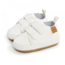 Toddler Baby Shoes Boys Girls Infant Sneakers Non-Slip Rubber Sole Toddler Crib First Walker Shoes
