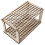 Ξύλινη Θήκη Αποθήκευσης Μαρκαδόρων ULTNICE Khaki1Pack για Χρήση και Οργάνωση σε Στούντιο 6