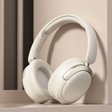 Bluetooth Over-Ear Headphones Wireless in Ear Sports Headphones Noise Cancellation Bluetooth Headphones with Microphone for Travel, Home, or Office