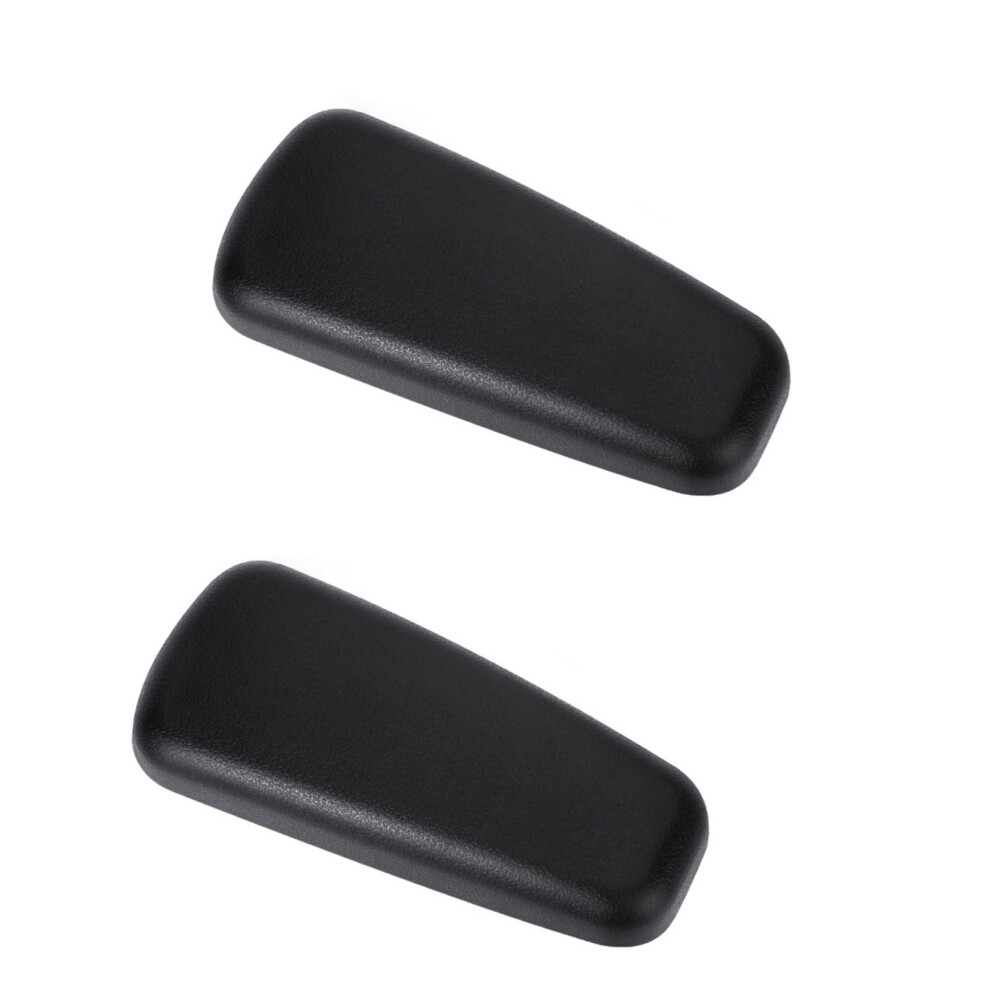 Ergonomic Car Armrest Pad Non-Slip Elbow & Knee Support Cushion Universal Fit Auto Interior Upgrade For Enhanced Driving Comfort Accessories Black 9065194320151