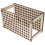 Ξύλινη Θήκη Αποθήκευσης Μαρκαδόρων ULTNICE Khaki1Pack για Χρήση και Οργάνωση σε Στούντιο 8