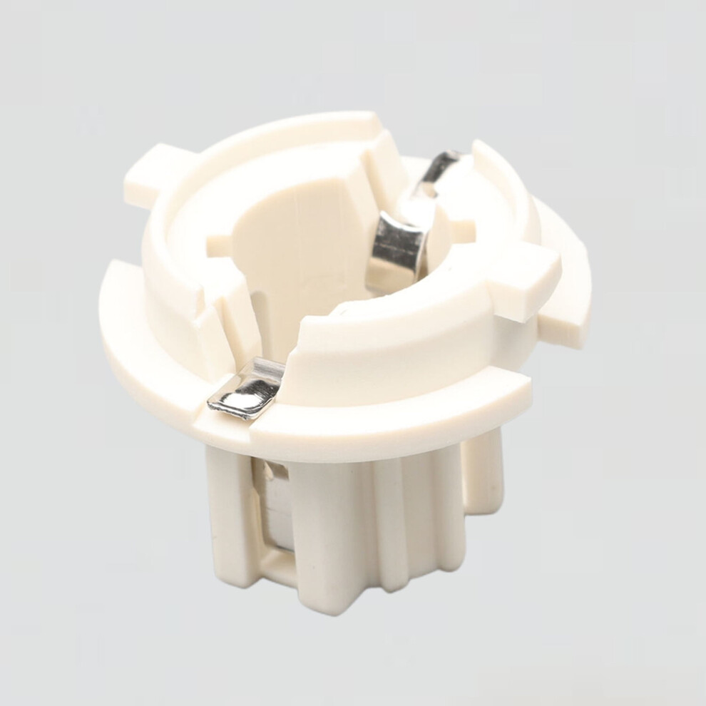 Tail Bulb Socket Fit For 1996-2003 Mercedes-Benz E300 E320 E420 E430 Light/White 9377112573229