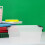 7L Clear Office File Storage Box with Lid, Document Organizer Container 4