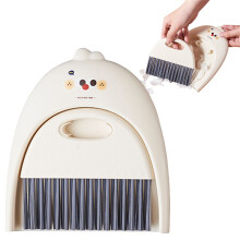 Mini Cartoon Keyboard Cleaning Brush Set with Handle – for Computer Keyboard, Pet Nest, Car Interior & Electronics (Compatible with All Keyboards)