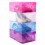 Foldable Shoes Box, Stackable Transparent Dust-proof Stackable Drawer Shoes Storage Box Container Organizer - Storage Bins Shoes, Multicolored 4