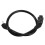 Cycling Lock Padlock Chain Bicycle Lock 1Pack 9.4X7.5X0.9In 4