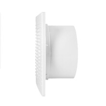 4-Inch Bathroom Ventilation Fan Wall-Mounted Exhaust Fan for Home Ventilation