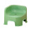 Ελαφρύ πλαστικό σκαμπό 11", χωρητικότητας 200 λιβρών, για μπάνιο, κουζίνα, σπίτι, 2
