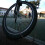 Cycling Lock Padlock Chain Bicycle Lock 1Pack 9.4X7.5X0.9In 6