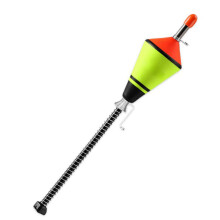 FEAMOS Automatic Fishing Float Portable Fast Fishing Float with Spring High Resiliences Fishing Float Device Easy to Use