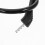 Cycling Lock Padlock Chain Bicycle Lock 1Pack 9.4X7.5X0.9In 8