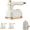 2-in-1 Portable Steamer Iron 1000W 1