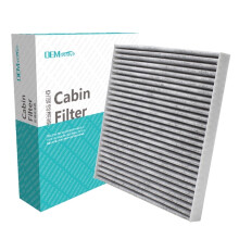 Cabin Air Filter for Toyota Tacoma Pontiac Vibe Dodge Dart
