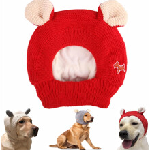Quiet Ears for Dogs – Noise Protection Earmuffs for Large & Small Dogs, Anxiety Relief, Grooming Compatible