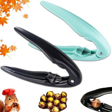 Stainless Steel Chestnut Cutter & Peeler Tool – 2026 New Nut Opener, Works with Walnuts, Hazelnuts, Compatible with Chestnuts