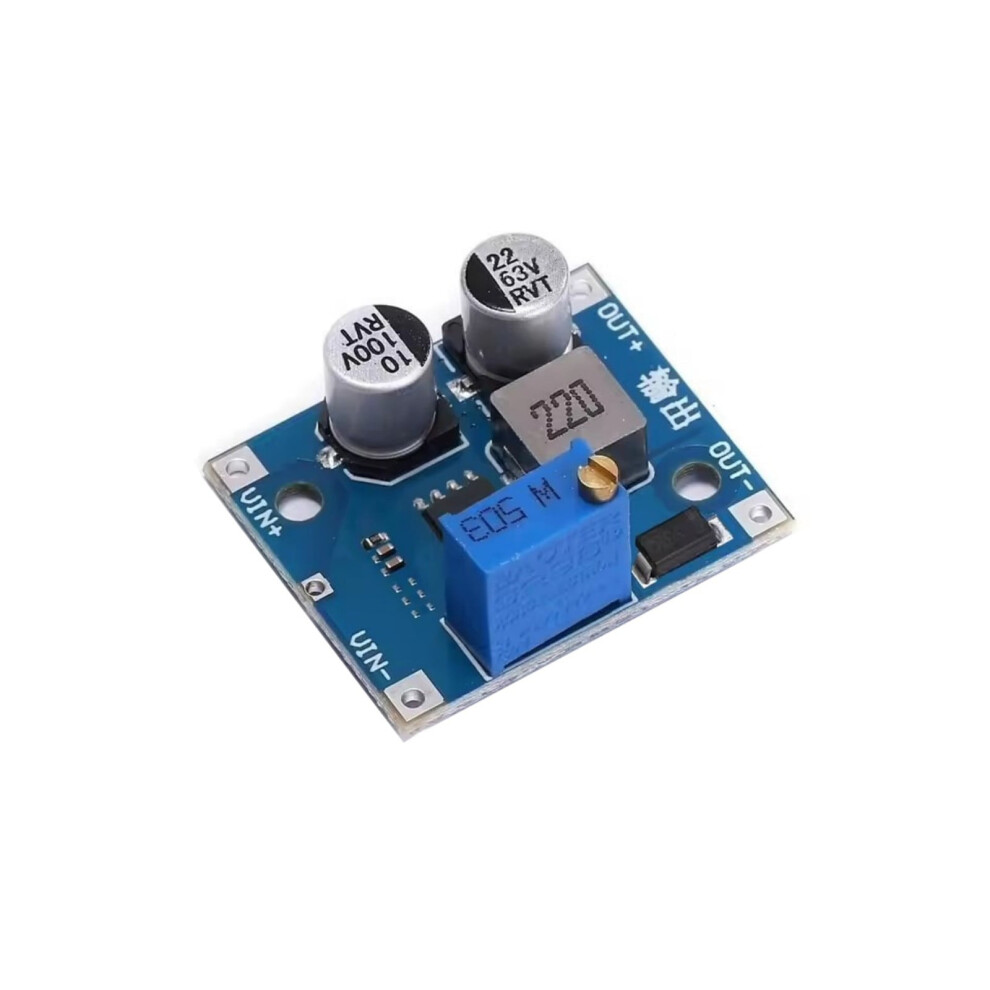 Dc-Dc Converter Step-Down Module 5V-80V To 1-62V Adjustable 913211643419