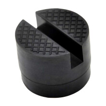 Universal Floor Jack Pads Thickened Rubber Jack Adapter Pads Pinch Welds Protector Pucks Car Lift Frame Rail Accessories