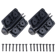 2Pcs Auto Closing Gate Hinge Hardware Heavy Duty Weatherproof Gate Hinges for Auto Closing Metal, Wood Gates Enduring