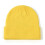 Winter Knitted Beanie Newborn Crochet Pullover Warm Cap Yellow S 1