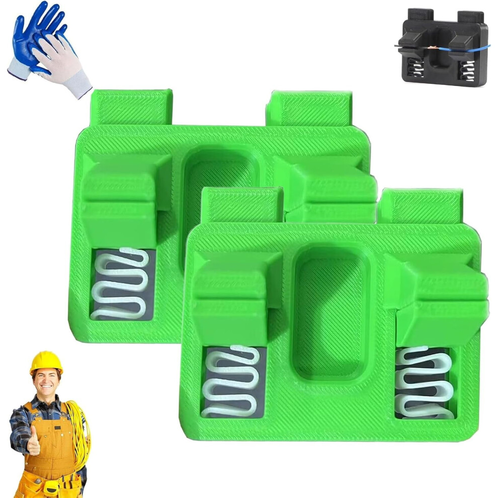 Multi-Functional Welding Fixture Kit (2Pc, Green) Â Compatible With Mig, Tig & Spot Welding 9399596209791