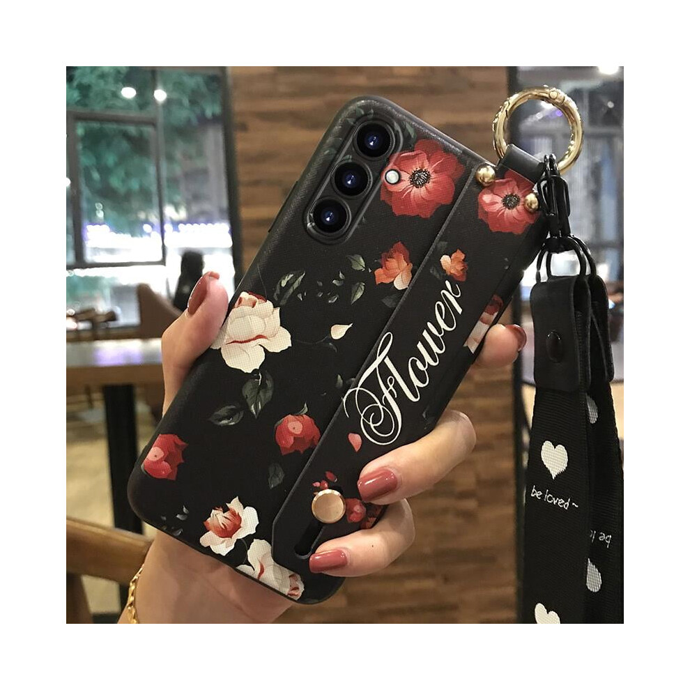 Phone Case For Samsung Galaxy A15 Â Shockproof, Dust-Resistant, With Wrist Strap, Kickstand & Lanyard 9422877488087