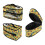 Iron Carry Bag with Handle Portable Garment Steamer Case Durable Sunflower Pattern(Case Only) 1