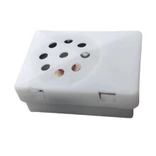 DIY Music Squeeze Box with Recording Function Creative Sound Recording Module Voice Box for Stuffed Animal Plush Toy