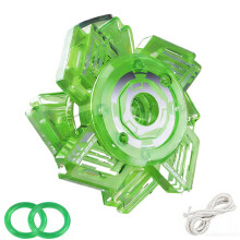 Rotating Top Toys String Top Gyro Toys Gifts for Boys Kids Multicolored