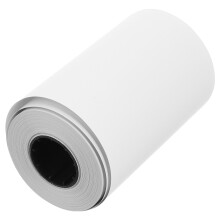 1 Roll Thermal Paper Credit Card Cash Register Tape Bond Paper Roll For Printing Calculators Queue Number Systems Adding Machines Retail Food Service
