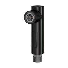 Kitchen Faucet Sprayer Head Nozzle Pull Out Spout Shower Bathroom Sink Tap Black