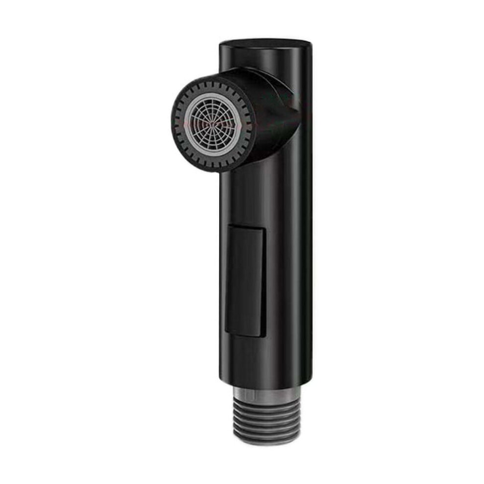 Kitchen Faucet Sprayer Head Nozzle Pull Out Spout Shower Bathroom Sink Tap Black 9399596208909