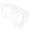 Hanging Storage Basket Metal Wire Basket Multi-Purpose Sundries Container Holder 3