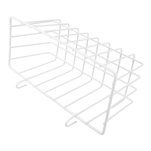 Hanging Storage Basket Metal Wire Basket Multi-Purpose Sundries Container Holder 2