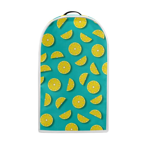 Protective Case Lemon Pattern 1Pcs Washable Durable for Friends