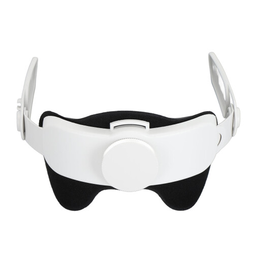 One Click Release Head Strap For Meta Quest3S, Quick Adjust Hinge And Adjustable Head Circumference With Durable Reinforced Material Lightweight 2