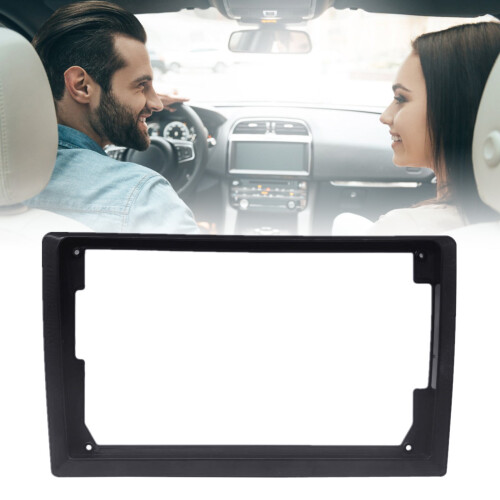 Car Stereo Mounting Frame Stand 10 To 9 Inch Adjustable Dashboard Bracket For Seamless Navigation Installation 1