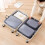 Travel Storage Bag Set Clothes Organizer 3-Piece 5