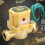 Power Pump Circulation Pump G1/2 Inlet G3/4 Outlet Plastic 3