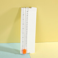 Paper Cutter Slider 10.6 Inch Two-Way Cutting with