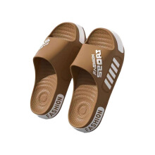 EVA Men's and Women's Summer Fashion Slippers with Non-Slip Sole for Home, School and Beach